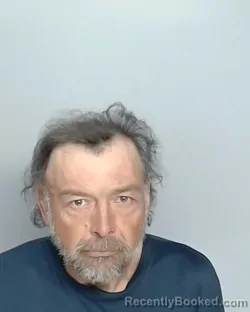 Mugshot of MARK BARRAZA PENA