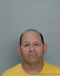 Mugshot of JOSE RAMON MARROQUIN booked in Nueces County, Texas on April 22, 2026