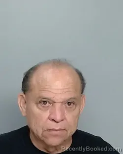 Mugshot of ARTURO SAENZ booked in Nueces County, Texas on May 31, 2026