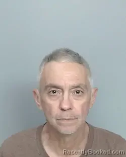 Mugshot of GILBERT GARCIA