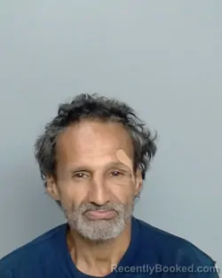 Mugshot of JEFFREY GLORIA