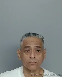 Mugshot of ROGELIO ROCHA booked in Nueces County, Texas on May 20, 2026