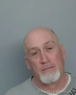 Mugshot of MONTY RODNEY SCALES booked in Nueces County, Texas on April 13, 2026