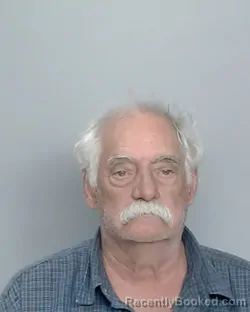 Mugshot of JERRY EDWIN WILKEY booked in Nueces County, Texas on June 20, 2026