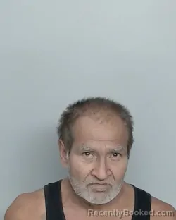 Mugshot of ALBERT PEREZ booked in Nueces County, Texas on May 5, 2026