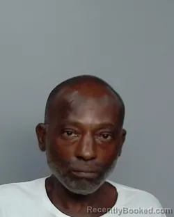Mugshot of Howard Christopher Williams booked in Nueces County, Texas on September 4, 2026