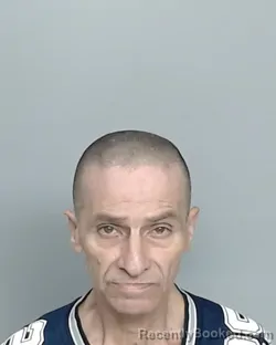 Mugshot of JOE JUAN GARCIA booked in Nueces County, Texas on June 20, 2026