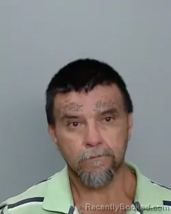 Mugshot of Jose Roel Ramos booked in Nueces County, Texas on September 18, 2026