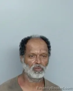 Mugshot of PETE BARRERA booked in Nueces County, Texas on June 1, 2026