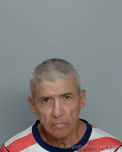 Mugshot of PAULO GONZALES booked in Nueces County, Texas on July 27, 2026