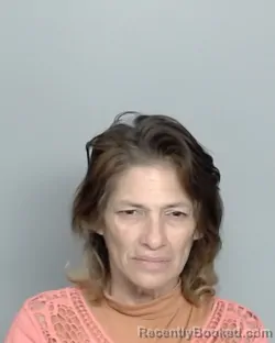 Mugshot of ANN MICHELLE DELAGARZA