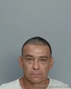 Mugshot of ISAAC SOLIZ booked in Nueces County, Texas on August 4, 2026
