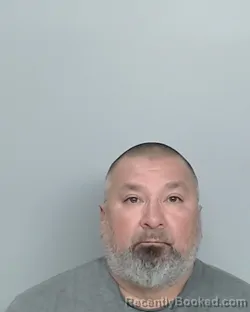 Mugshot of SALVADOR G RODRIGUEZ booked in Nueces County, Texas on May 20, 2026