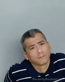 Mugshot of XAVIER LONGORIA