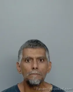 Mugshot of Rudy Galvan Saenz booked in Nueces County, Texas on September 23, 2026