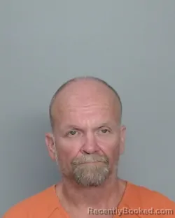 Mugshot of Paul Travis Grubbs booked in Nueces County, Texas on September 2, 2026