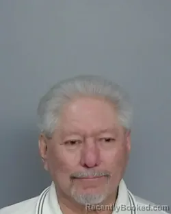 Mugshot of RODOLFO GUTIERREZ booked in Nueces County, Texas on April 28, 2026
