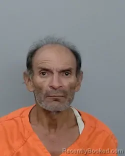 Mugshot of Daniel Hernandez booked in Nueces County, Texas on September 19, 2026