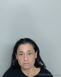 Mugshot of ERMA BOBBIE SALINAS