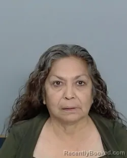 Mugshot of ROSEMARIE R MEJIA