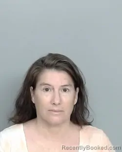 Mugshot of KATHERINE ELIZABETH COCKE booked in Nueces County, Texas on May 5, 2026