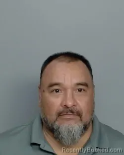 Mugshot of SELEDONIO CONDE booked in Nueces County, Texas on May 20, 2026