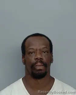 Mugshot of RANDY LAMAR DORSEY booked in Nueces County, Texas on August 4, 2026