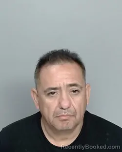 Mugshot of MICHAEL CONTRERAS