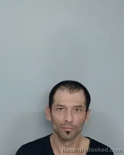 Mugshot of TOMAS CANTU booked in Nueces County, Texas on July 26, 2026