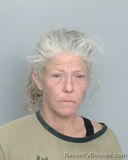 Mugshot of STEPHANIE DUNCAN