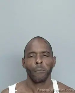 Mugshot of COREY TANKSLEY booked in Nueces County, Texas on August 3, 2026