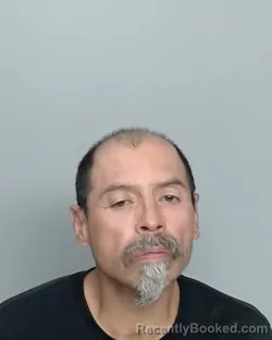 Mugshot of ROSENDO ALANIZ