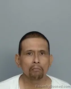Mugshot of RAY LONGORIA GONZALES booked in Nueces County, Texas on May 1, 2026