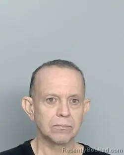 Mugshot of DAMON DEALEJANDRO booked in Nueces County, Texas on April 7, 2026