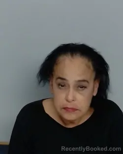 Mugshot of FRANCISCA SALINAS HERRERA