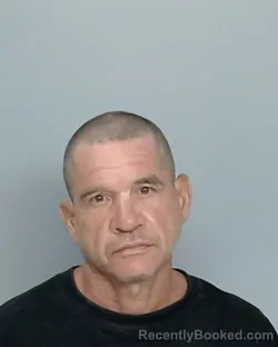 Mugshot of ANTHONY E HENDRED booked in Nueces County, Texas on August 4, 2026