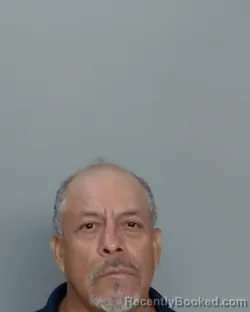Mugshot of ALONZO VALDEZ booked in Nueces County, Texas on July 30, 2026