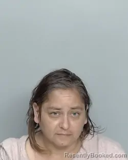 Mugshot of MYRA HERNANDEZ