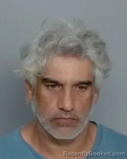 Mugshot of PAULINO CANO booked in Nueces County, Texas on April 14, 2026