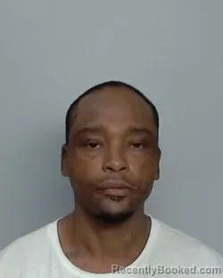 Mugshot of WAYLON HICKS booked in Nueces County, Texas on April 5, 2026