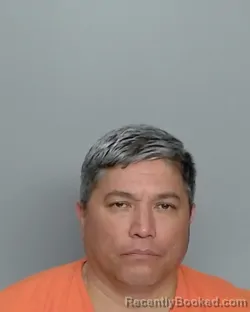 Mugshot of ALBERT ORTIZ booked in Nueces County, Texas on June 3, 2026