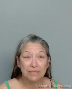 Mugshot of LAURA JEAN LOPEZ