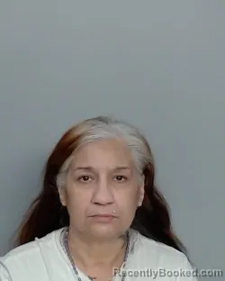Mugshot of ELIZABETH MARIE RUIZ