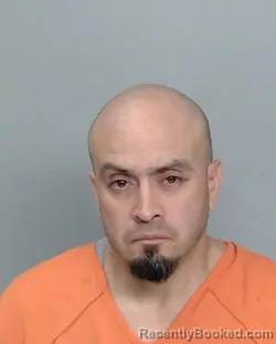 Mugshot of ORLANDO FIGUEROA