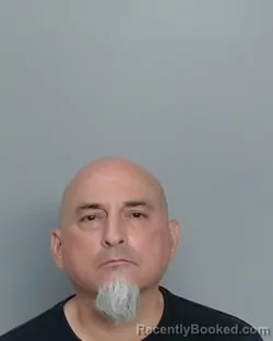 Mugshot of MICHEAL APARICIO booked in Nueces County, Texas on June 4, 2026