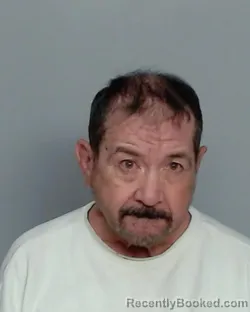 Mugshot of CLEMENTE MATA