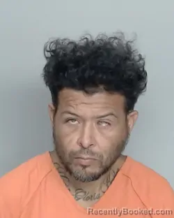 Mugshot of RYAN AMADOR booked in Nueces County, Texas on August 1, 2026
