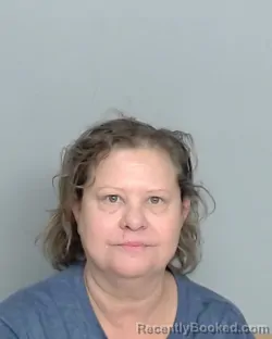 Mugshot of MARIA LUCILA LEAL booked in Nueces County, Texas on April 30, 2026