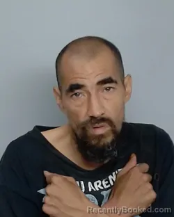 Mugshot of PAUL M LOERA