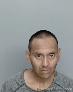 Mugshot of JOSE ANGEL VALLEJO